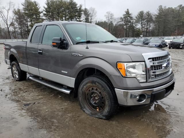 2013 Ford F150 Super Cab