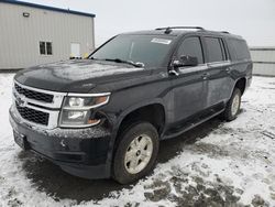 Salvage cars for sale from Copart Airway Heights, WA: 2016 Chevrolet Suburban K1500 LS