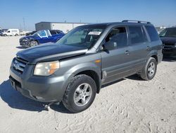 2007 Honda Pilot EXL en venta en Haslet, TX