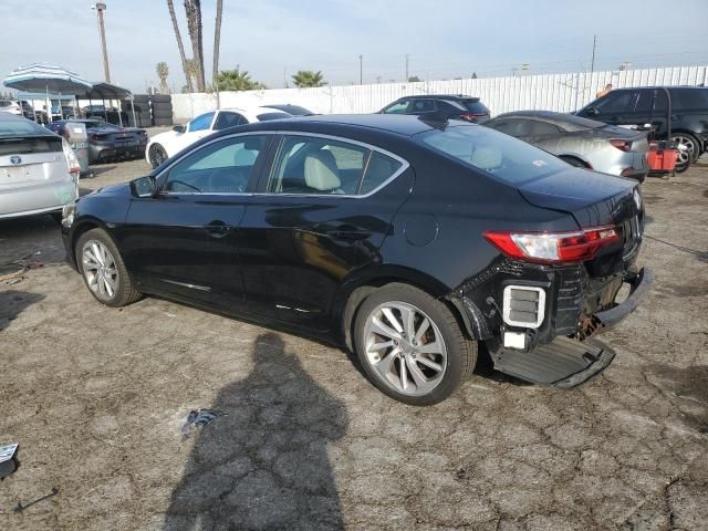 2016 Acura ILX Premium