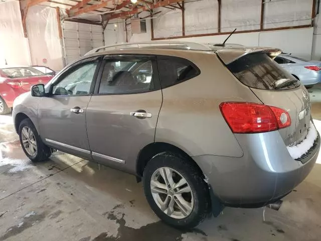 2012 Nissan Rogue S