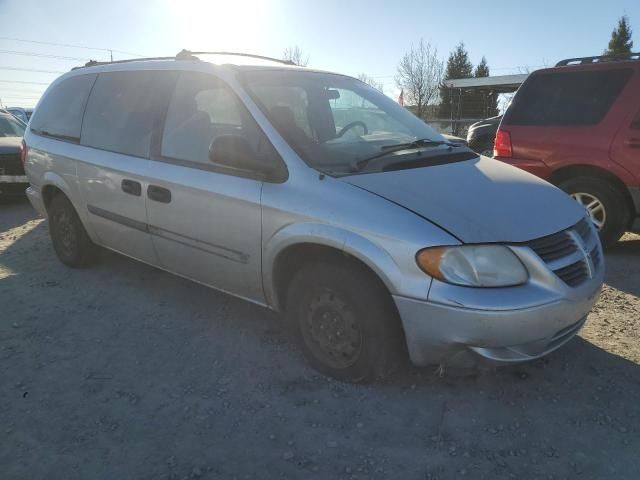 2005 Dodge Grand Caravan SE