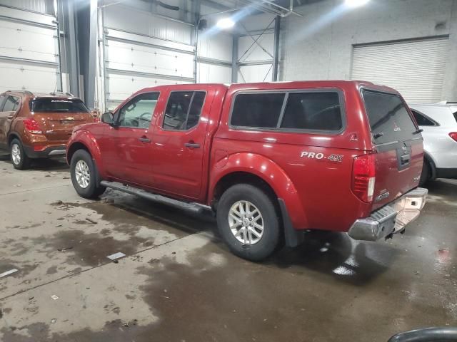 2015 Nissan Frontier S