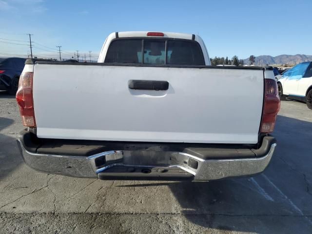 2013 Toyota Tacoma Access Cab