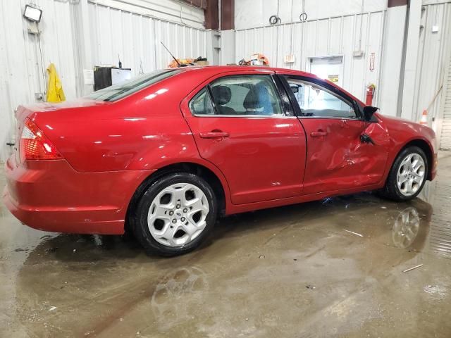 2011 Ford Fusion SE