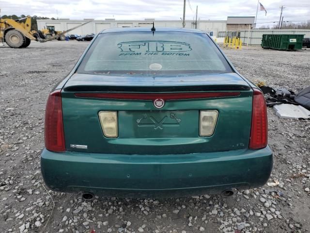 2006 Cadillac STS