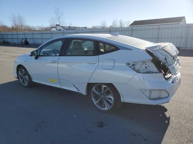 2018 Honda Clarity Touring