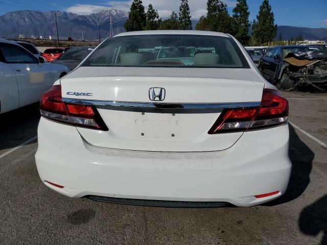 2014 Honda Civic LX