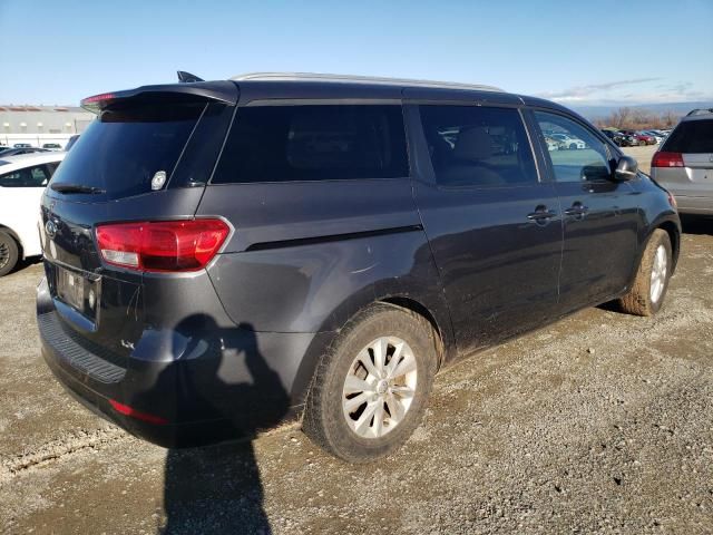 2016 KIA Sedona LX