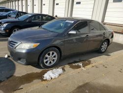 Salvage cars for sale at Louisville, KY auction: 2011 Toyota Camry Base