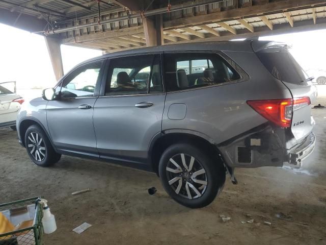 2019 Honda Pilot EX