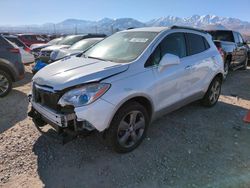 Salvage cars for sale at auction: 2013 Buick Encore