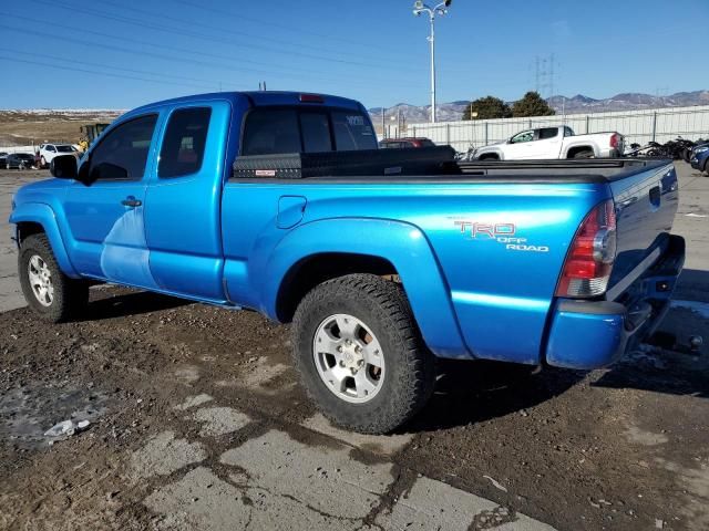 2007 Toyota Tacoma Access Cab