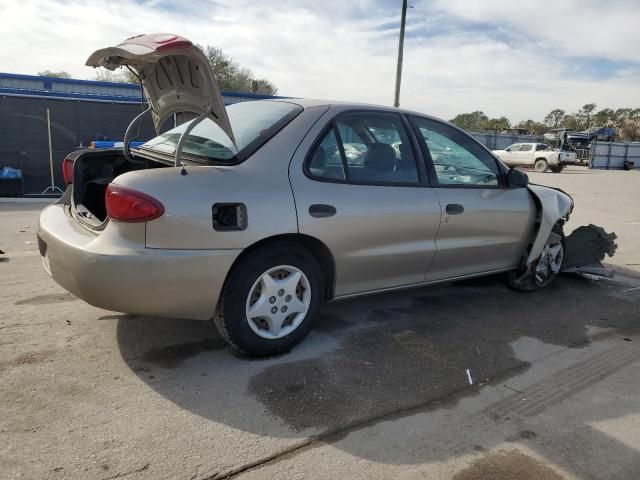 2005 Chevrolet Cavalier