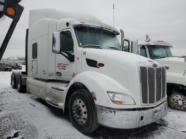 2019 Peterbilt 579