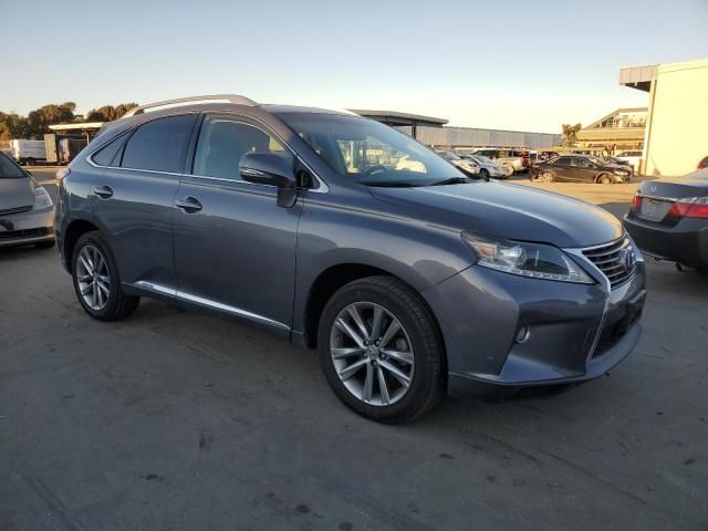 2013 Lexus RX 450H