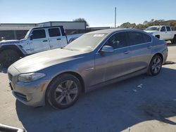 BMW salvage cars for sale: 2011 BMW 528 I