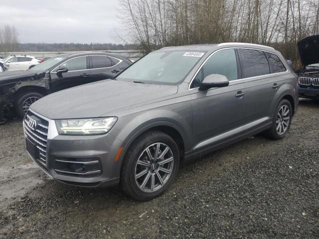 2017 Audi Q7 Premium Plus