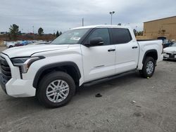 Salvage Cars with No Bids Yet For Sale at auction: 2024 Toyota Tundra Crewmax SR