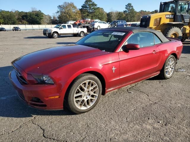 2014 Ford Mustang