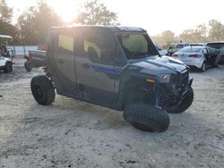 Salvage cars for sale from Copart Ocala, FL: 2024 Polaris Xpedition XP 5 1000 Northstar