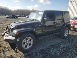 2015 Jeep Wrangler Unlimited Sahara en venta en Windsor, NJ