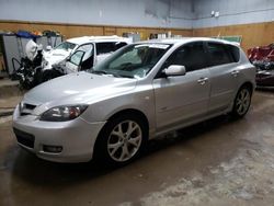 Salvage cars for sale from Copart Kincheloe, MI: 2007 Mazda 3 Hatchback