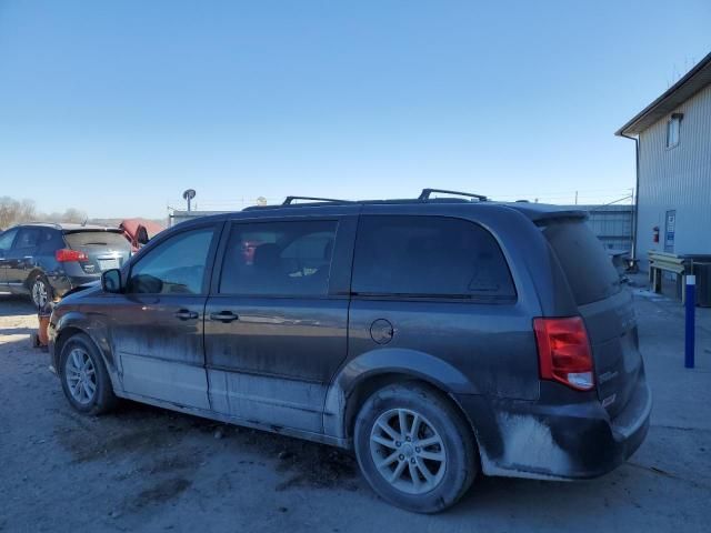 2015 Dodge Grand Caravan SXT