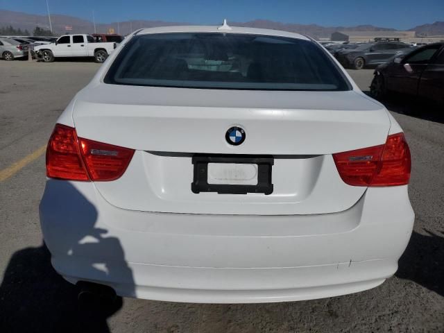 2011 BMW 328 I