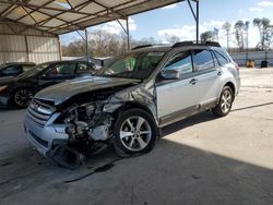 Subaru salvage cars for sale: 2014 Subaru Outback 2.5I Limited