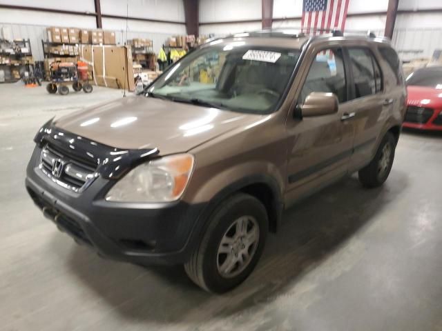 2003 Honda CR-V EX