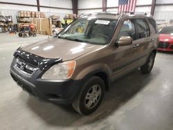 2003 Honda CR-V EX en venta en Spartanburg, SC