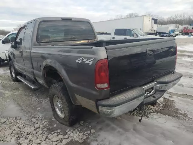 2004 Ford F350 SRW Super Duty