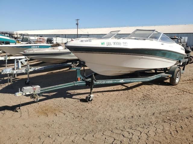 1998 Four Winds Winnsboat