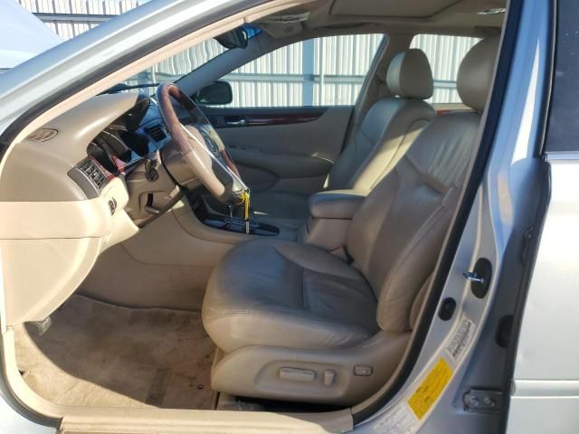 2002 Lexus ES 300