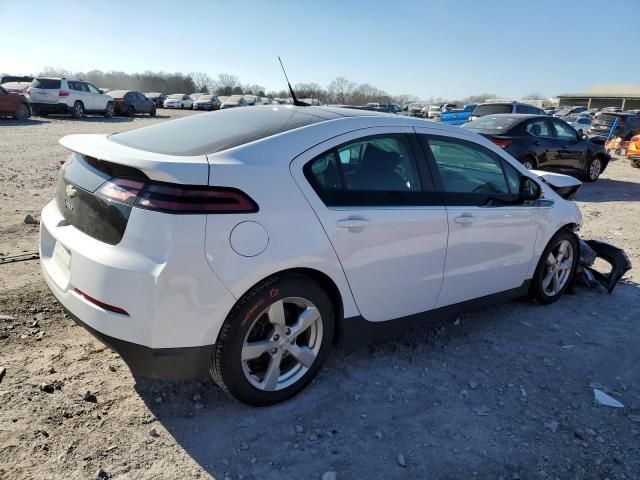 2012 Chevrolet Volt