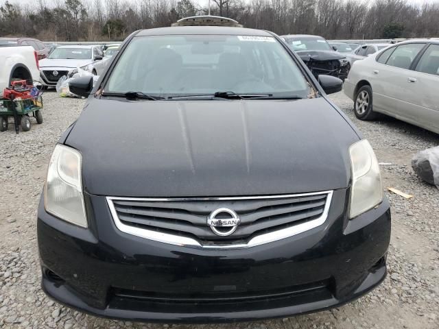 2012 Nissan Sentra 2.0