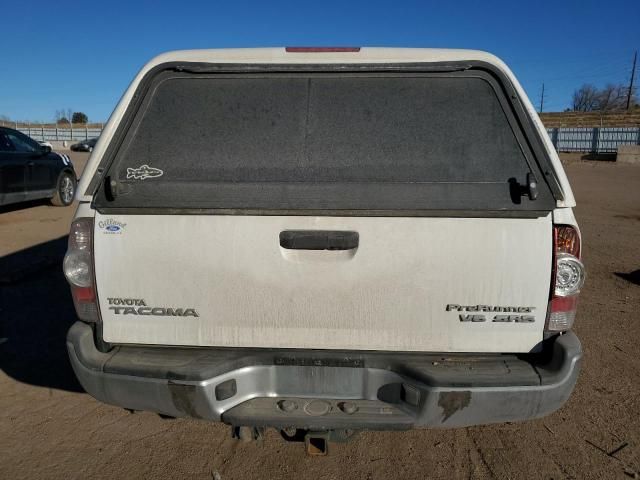 2015 Toyota Tacoma Double Cab Prerunner