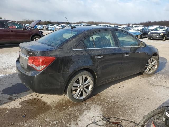 2011 Chevrolet Cruze LTZ