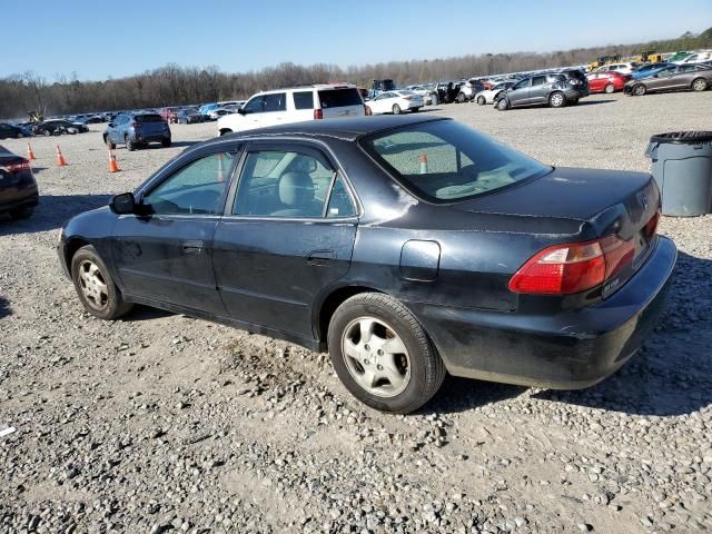 2000 Honda Accord EX