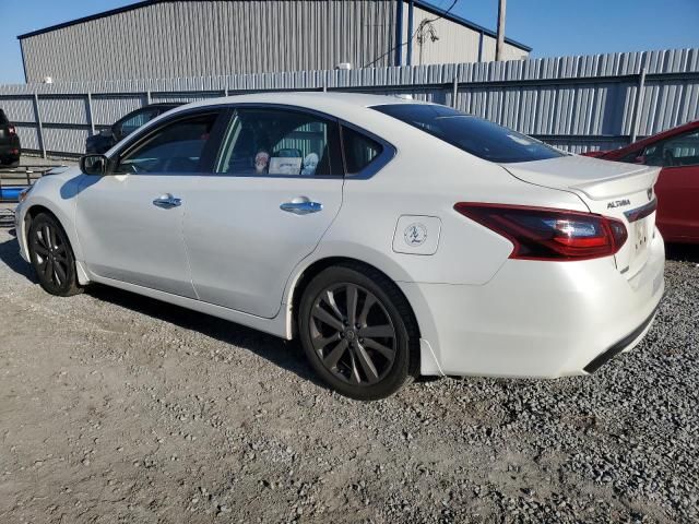 2018 Nissan Altima 2.5