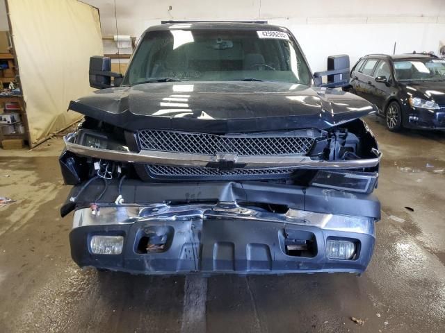 2003 Chevrolet Silverado K2500 Heavy Duty