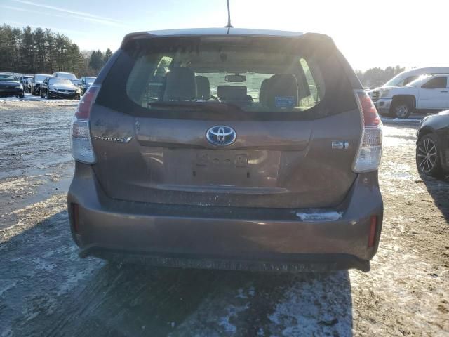 2016 Toyota Prius V