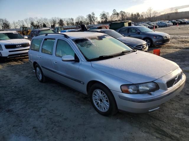 2004 Volvo V70