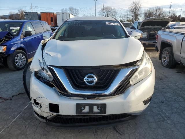 2016 Nissan Murano S