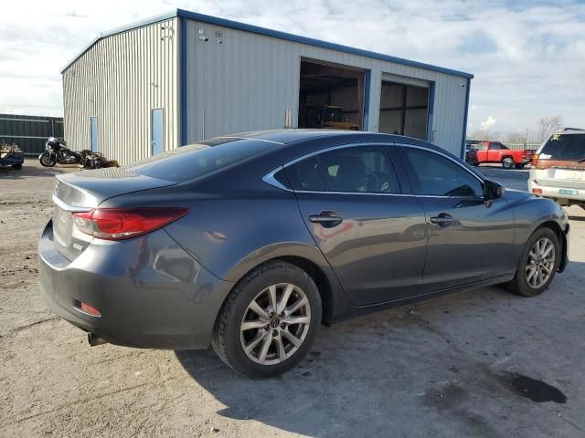 2015 Mazda 6 Sport