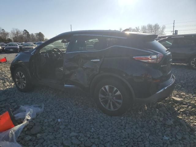 2018 Nissan Murano S