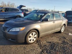 Toyota Camry Base salvage cars for sale: 2009 Toyota Camry Base