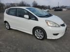 2010 Honda FIT Sport