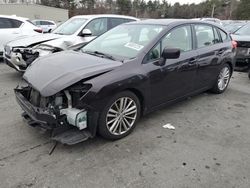 Salvage Cars with No Bids Yet For Sale at auction: 2012 Subaru Impreza Premium